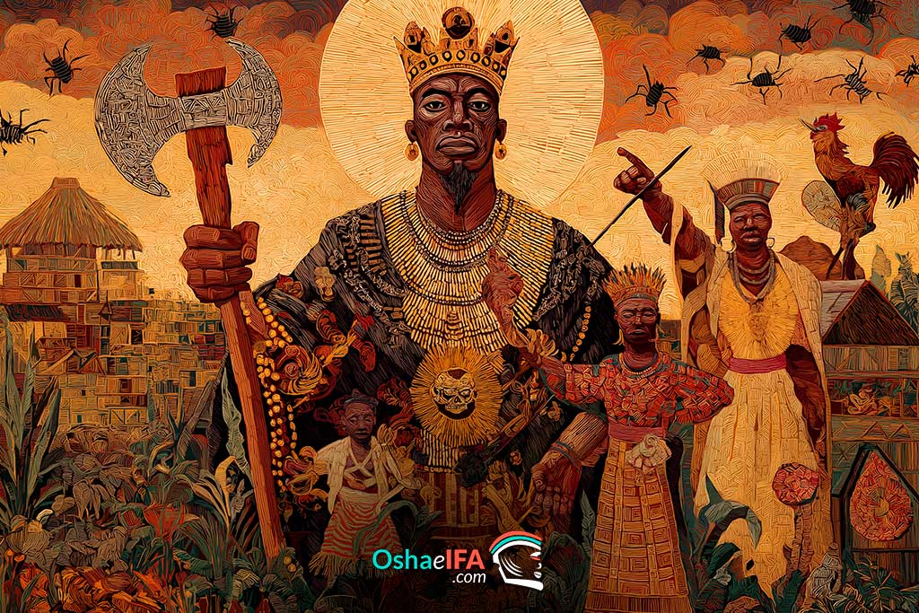 Okana Meyi (Òkàràn Méjì)
