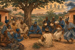 Yoruba religion