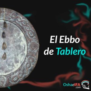The ebbo of Tablero