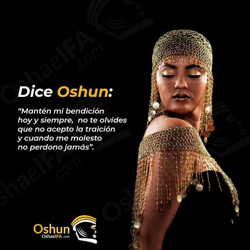 Frases de Oshun