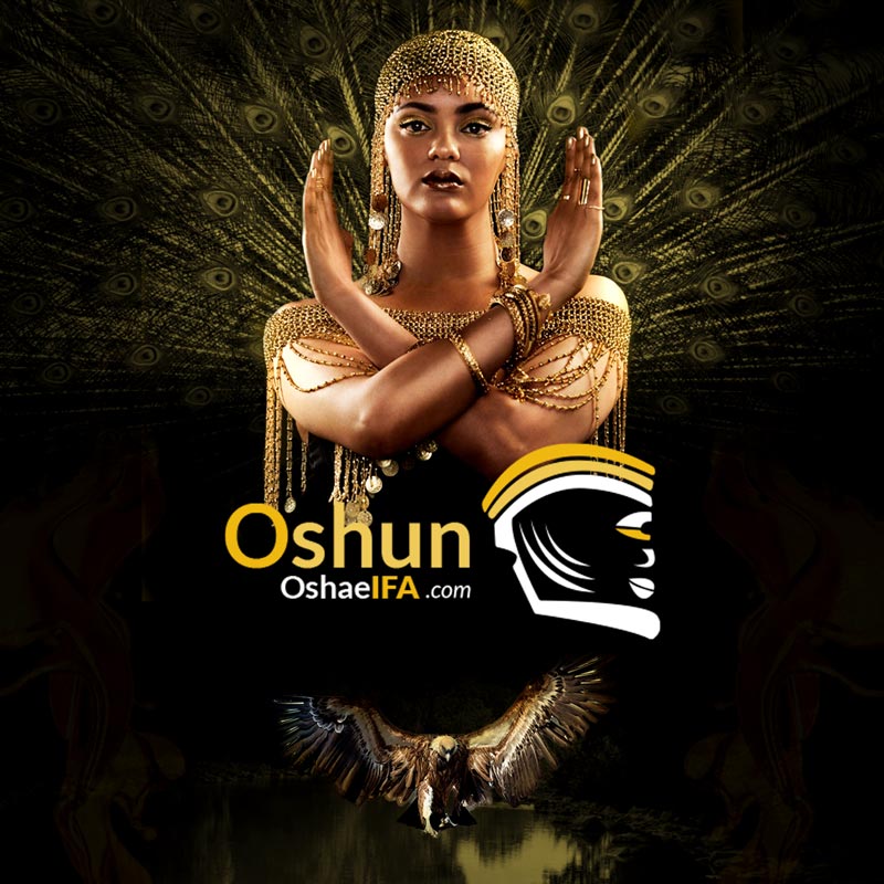 oshun symbol