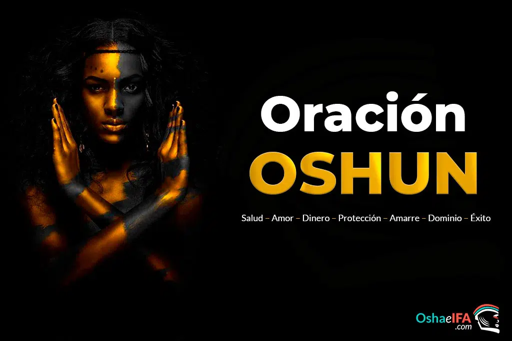 Oración a Oshun
