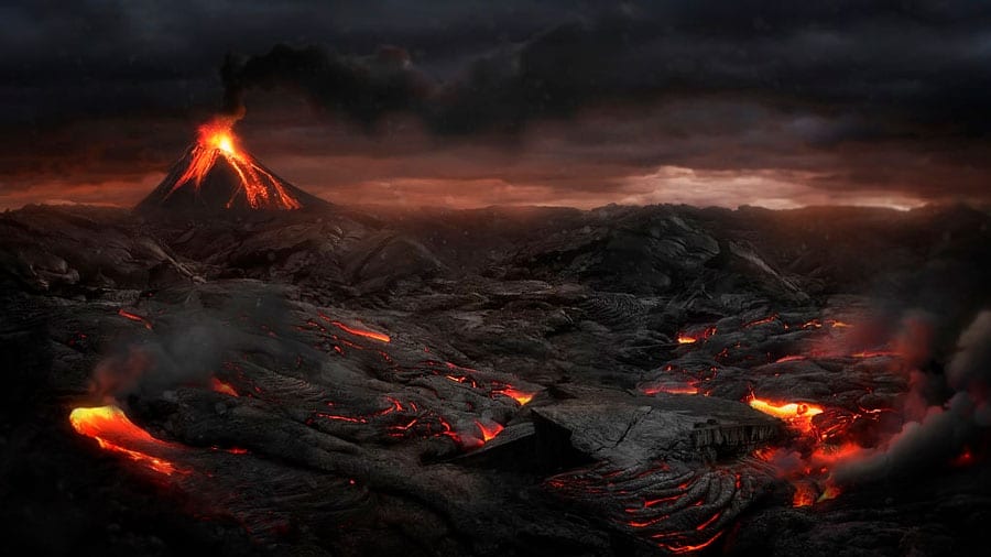 Aggayu Volcan