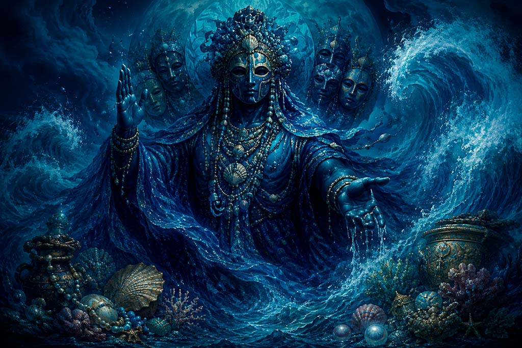 Characteristics of Olokun