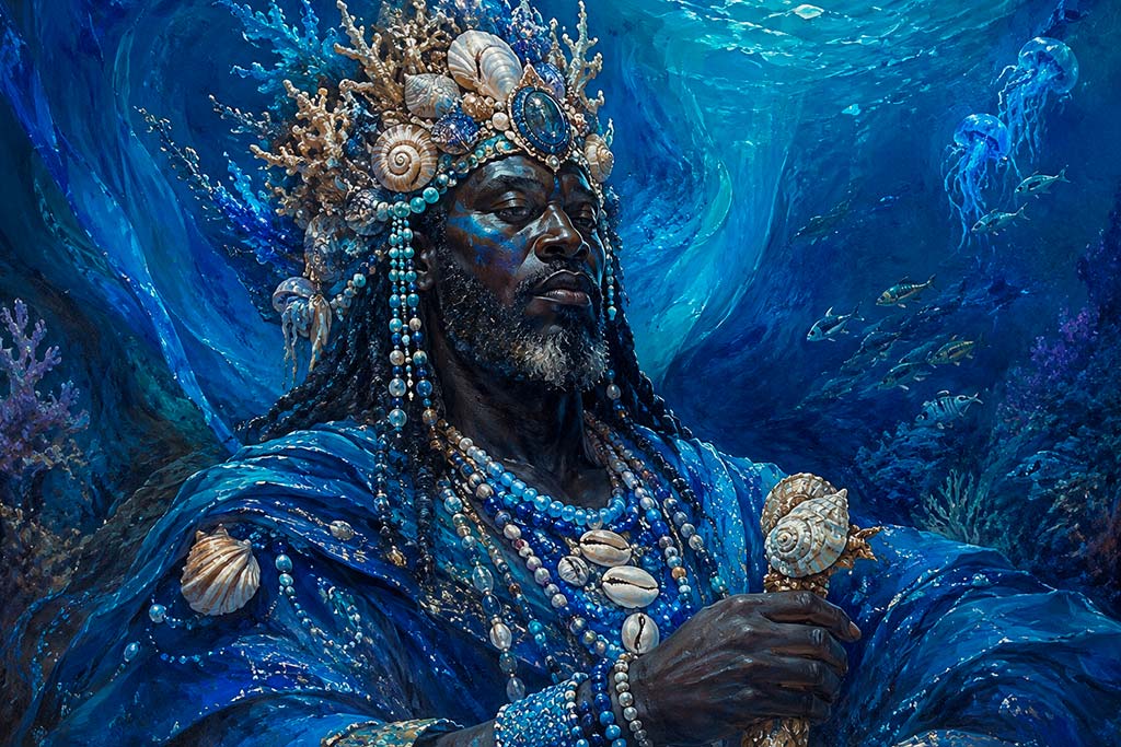 Who is Olokun?