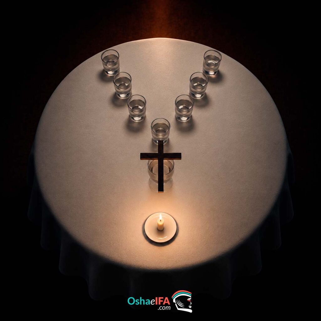 Bóveda espiritual en ataque