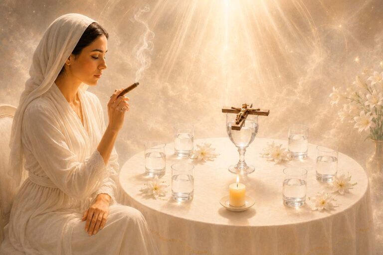 Misa espiritual