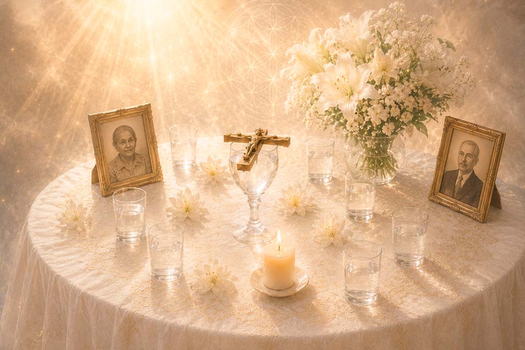 Tipos de misa espiritual