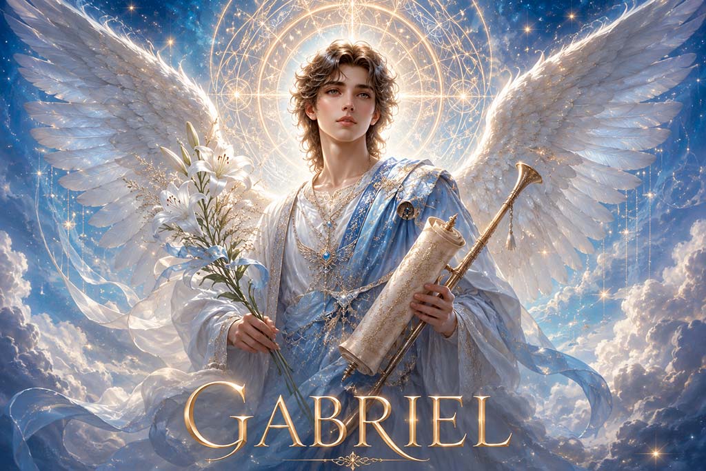 Arcángel Gabriel