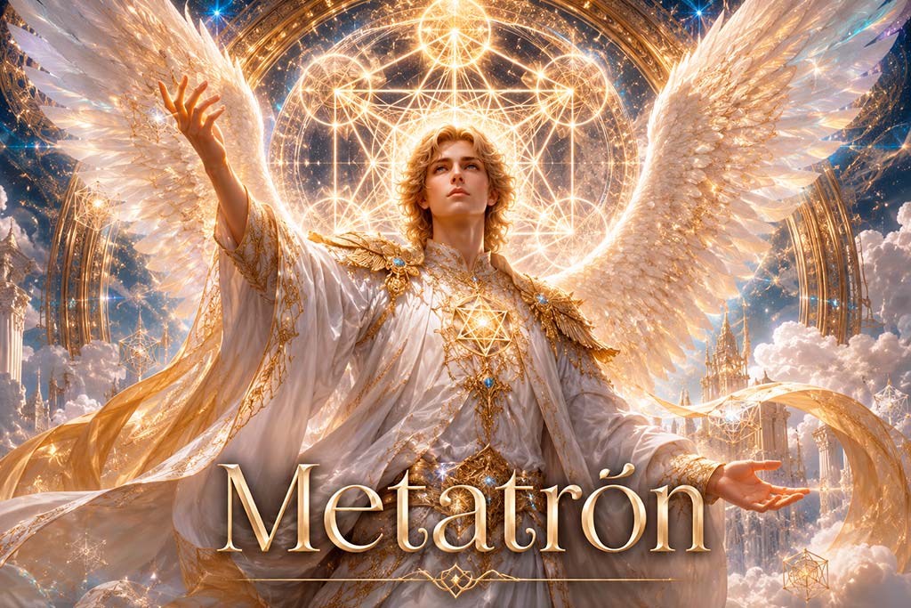 Arcángel Metatrón