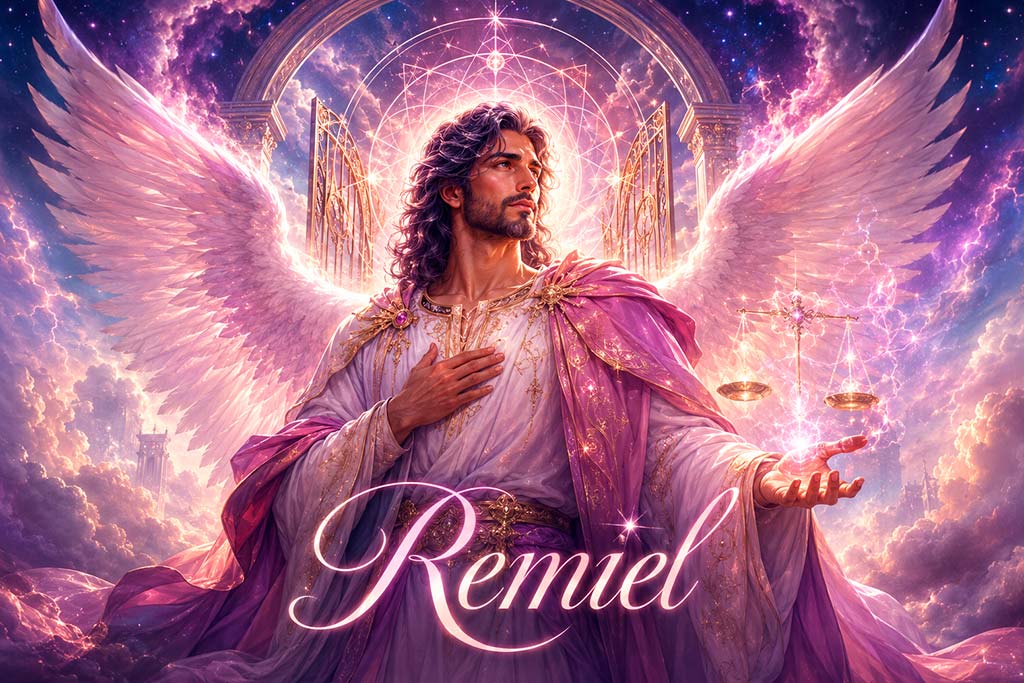 Arcángel Remiel