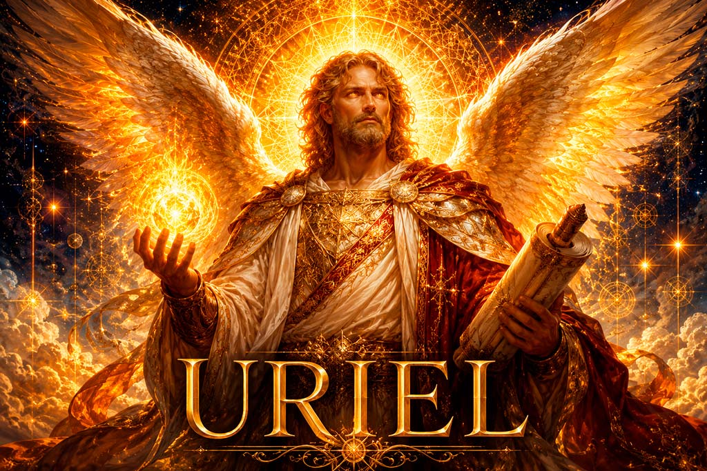 Arcángel Uriel