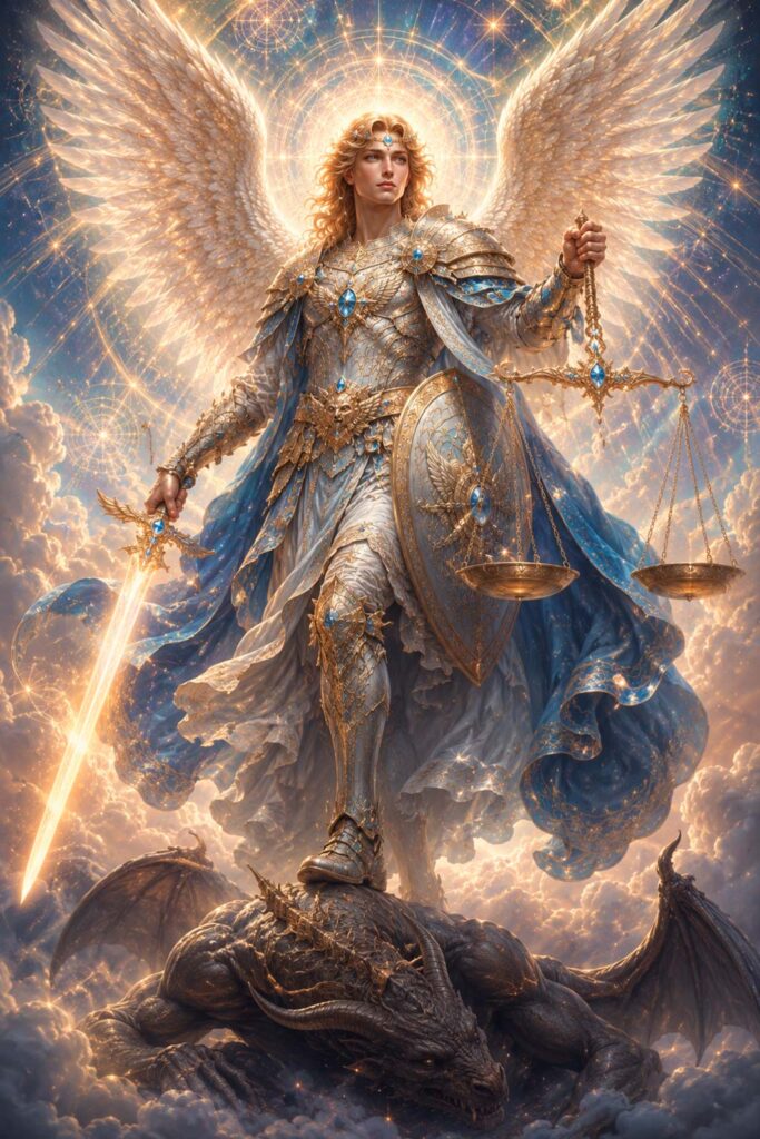 Imagen de San Miguel Arcángel