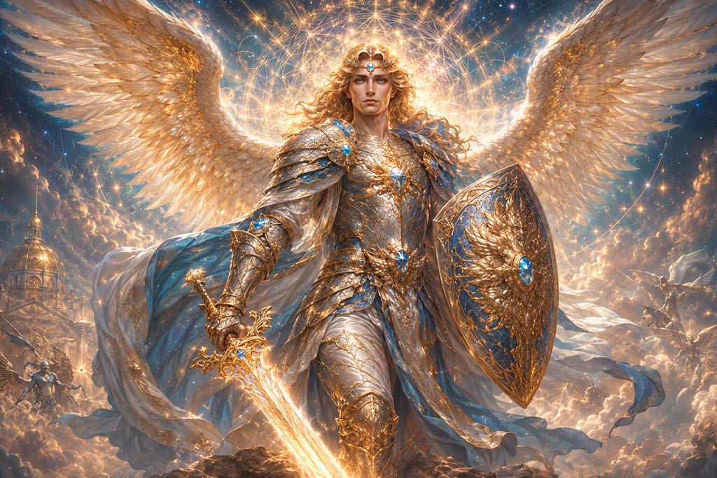 Quién es San Miguel Arcángel