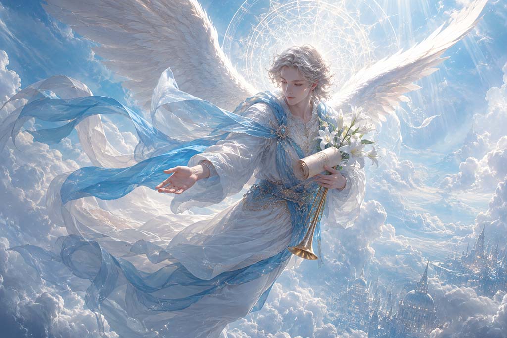 Quién es el Arcángel Gabriel