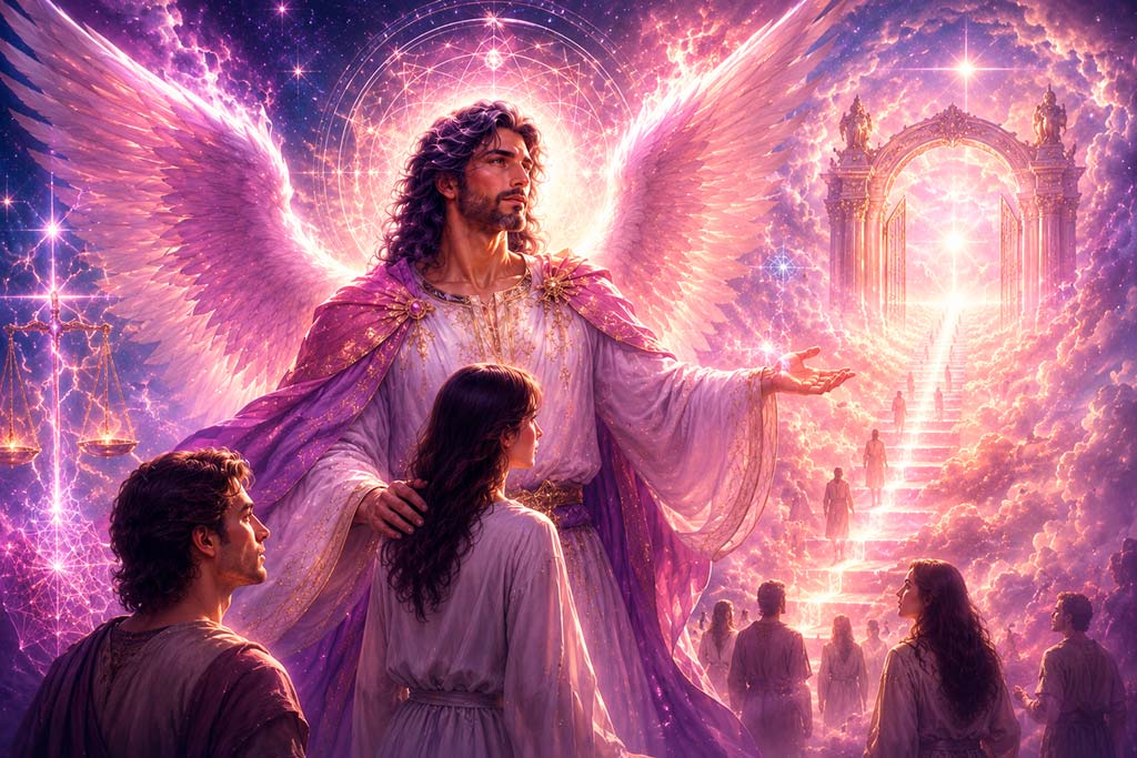 Quién es el Arcángel Remiel