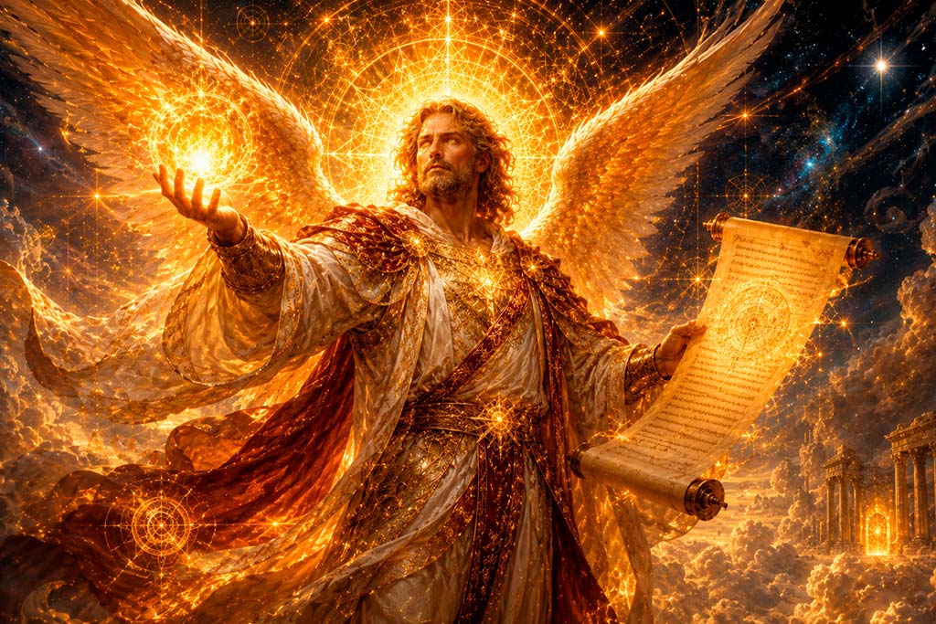 Quién es el Arcángel Uriel