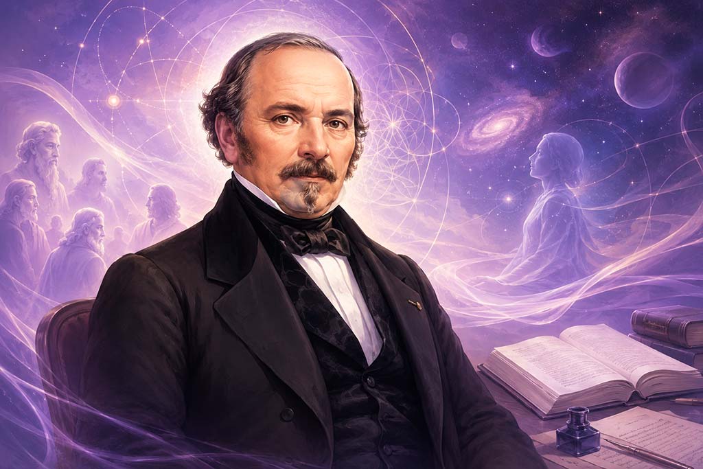 Quién fue Allan Kardec