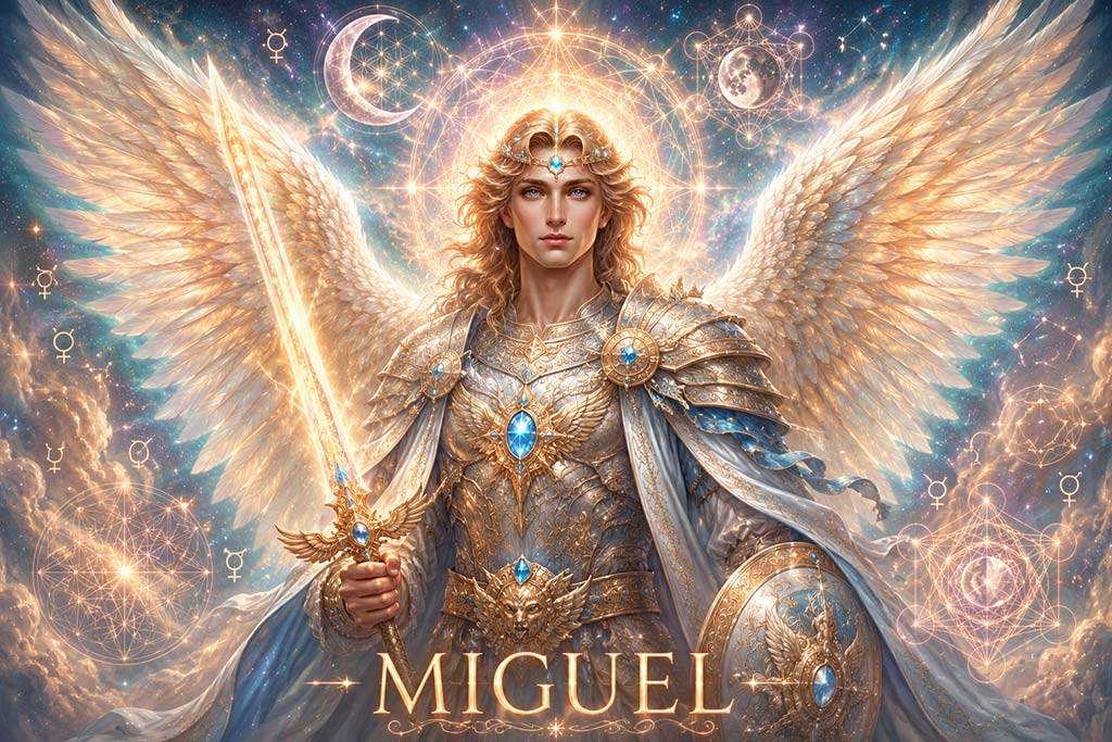 San Miguel Arcángel