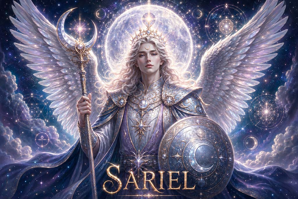 Arcángel Sariel