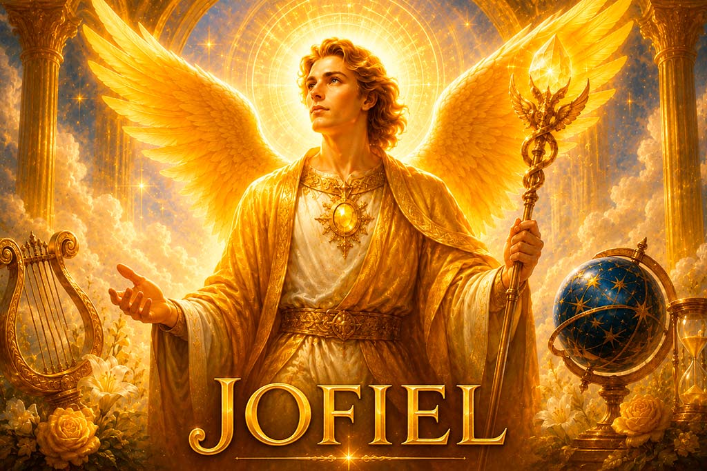 Arcángel Jofiel
