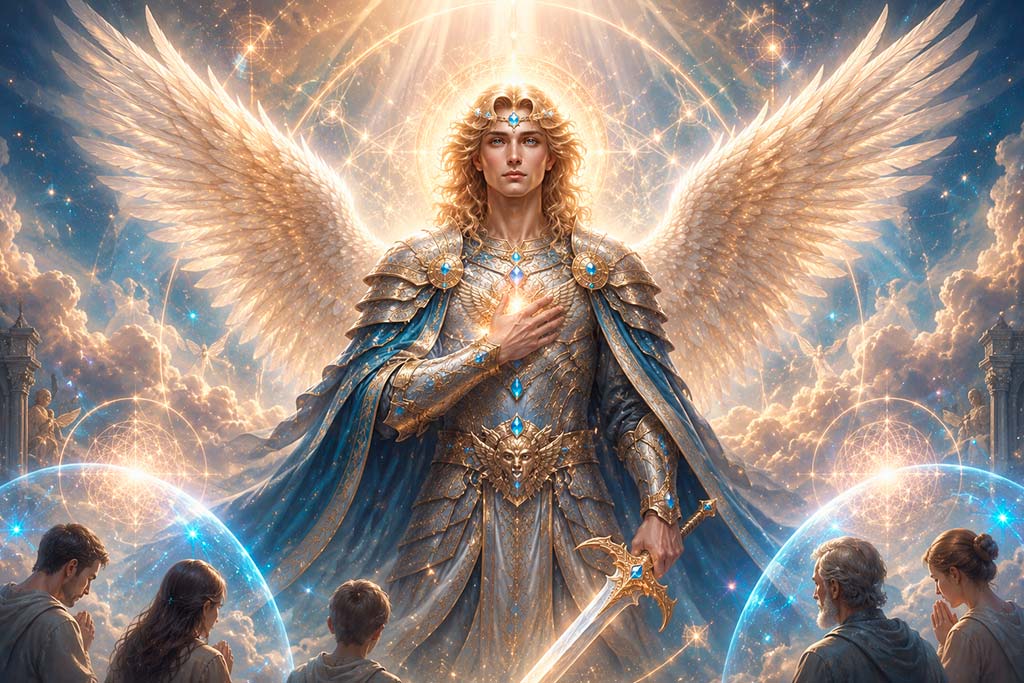 Oración a San Miguel Arcángel