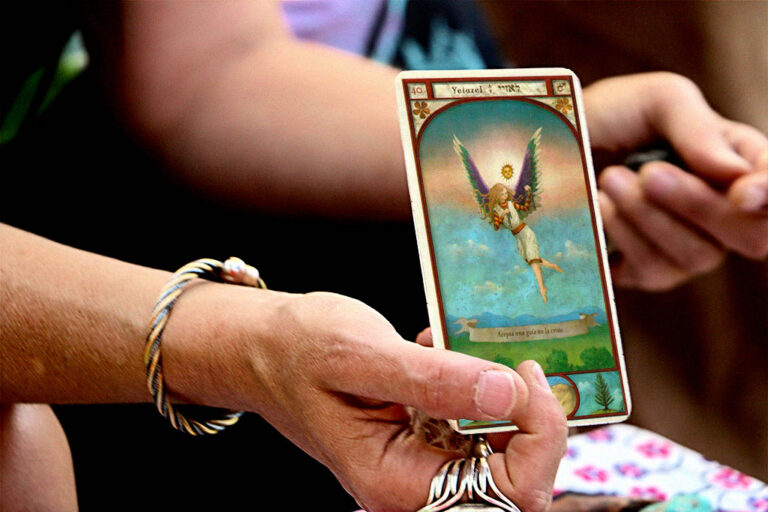 Tarot de los Ángeles