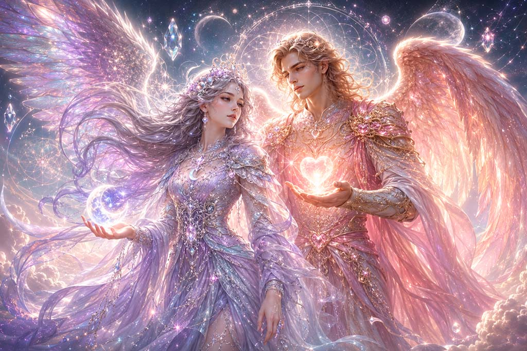 Haniel y Chamuel