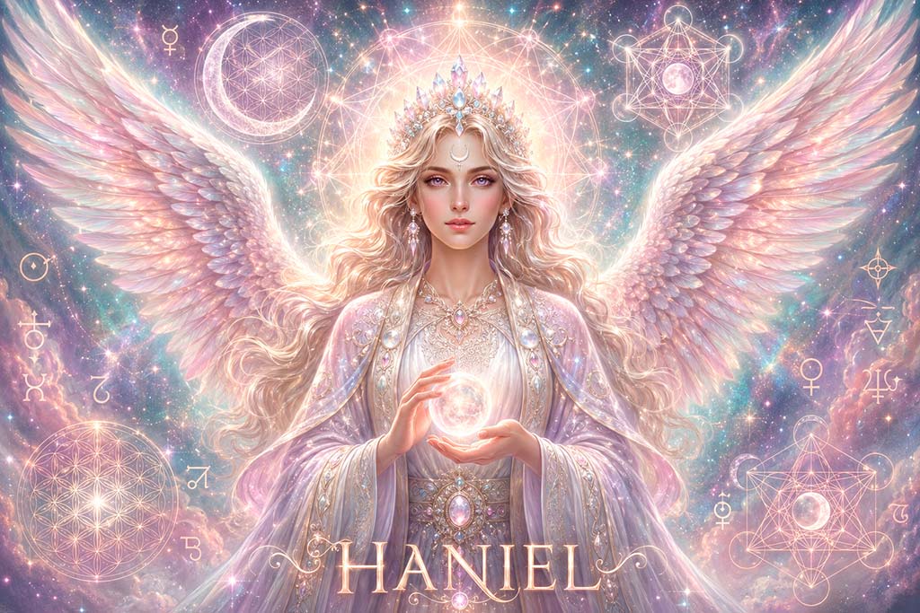 Arcángel Haniel
