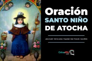 Prayer to the Holy Child of Atocha