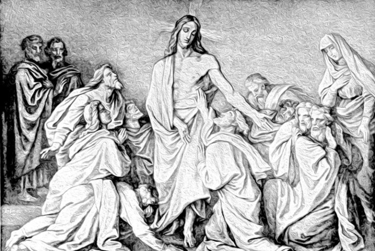 Oración de sellamiento con la sangre de Cristo