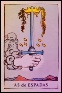 Significado de las 78 cartas del Tarot Rider Waite