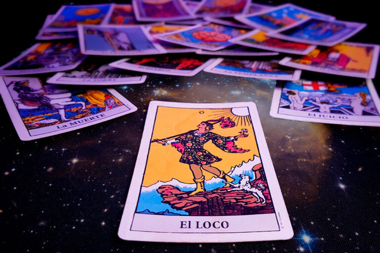 Significado de las cartas del Tarot Rider Waite