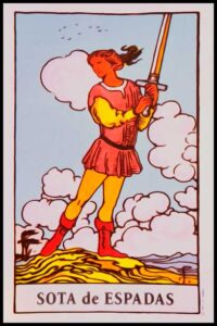 Significado de las 78 cartas del Tarot Rider Waite