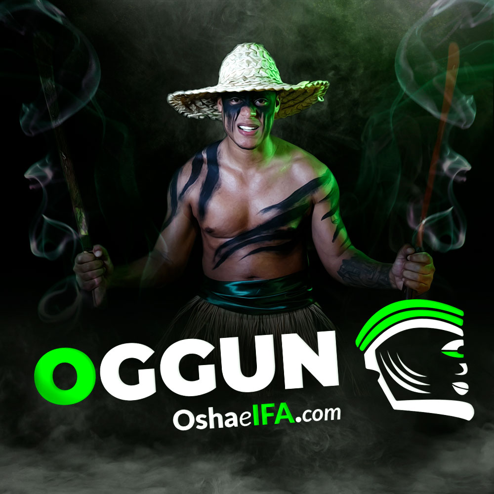 OGGUN: ¿Quien es? Historia, Características, Caminos y mas