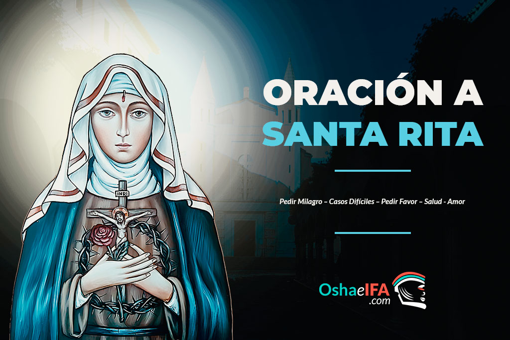 Detalle 116+ imagen oracion a santa rita de casia para pedir un milagro ...