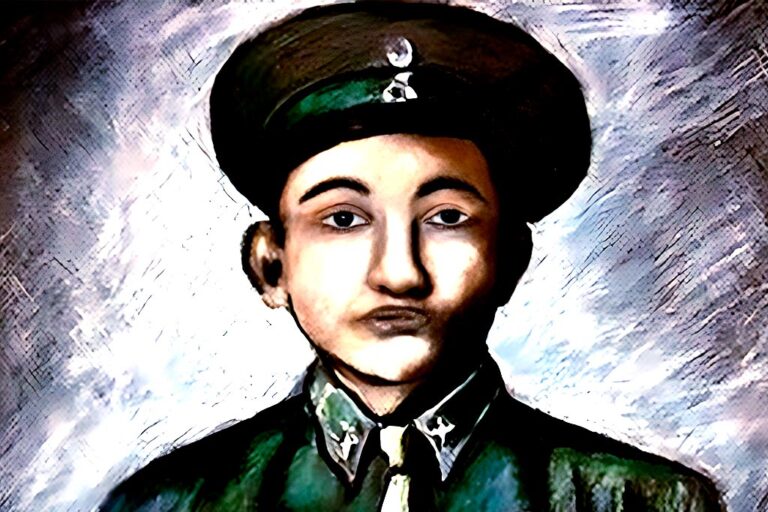 John Soldier