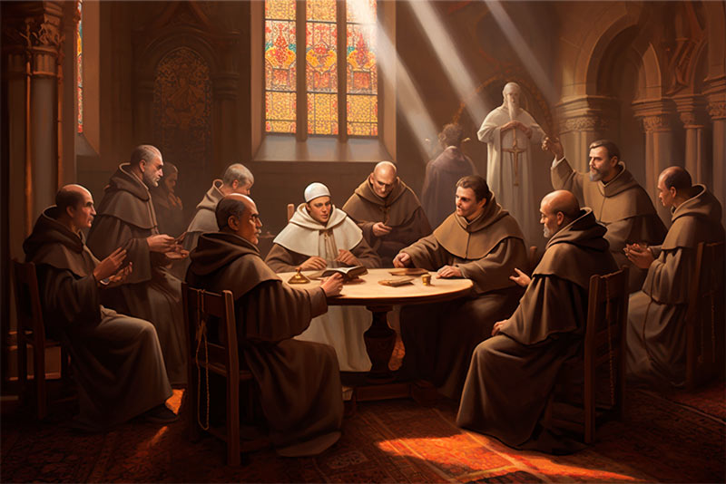 Orden de los Franciscanos
