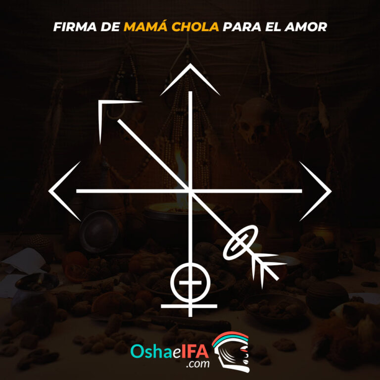 MAMÁ CHOLA ¿Quién es? Su Significado en el Palo Mayombe