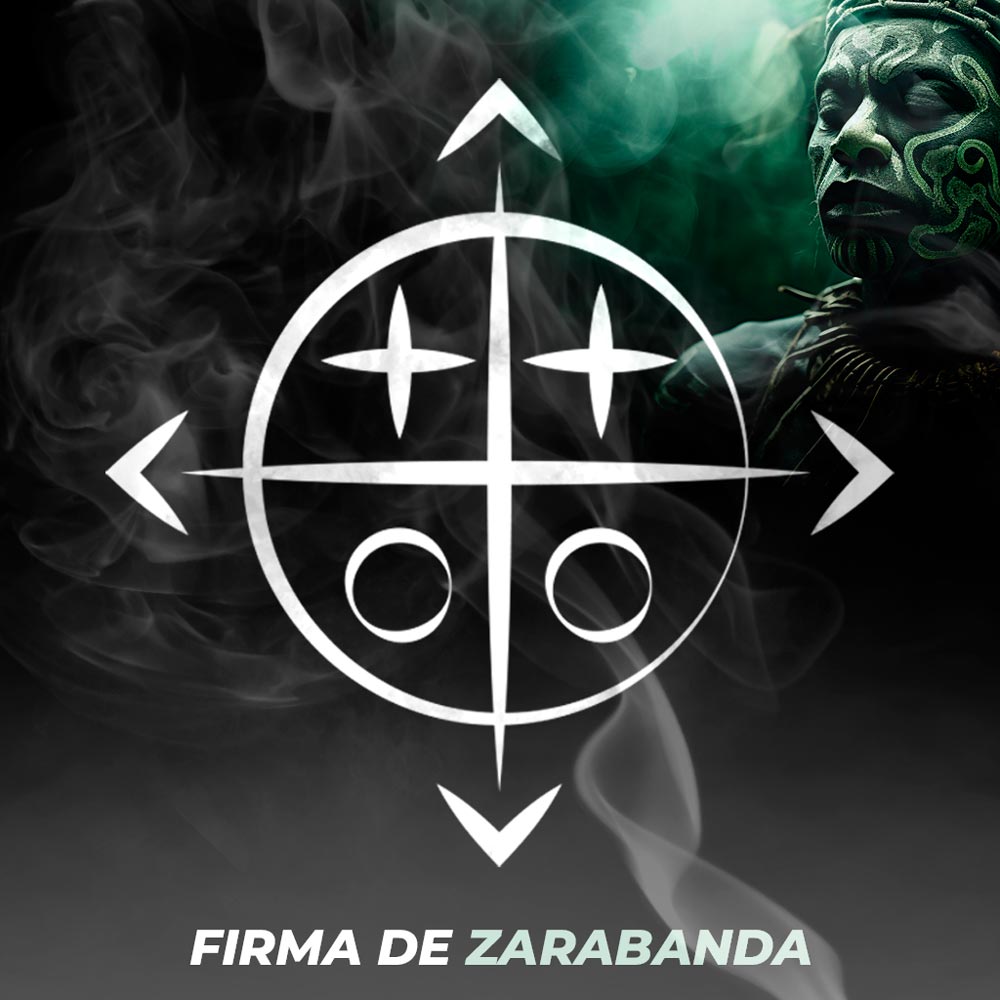 Firma de Zarabanda