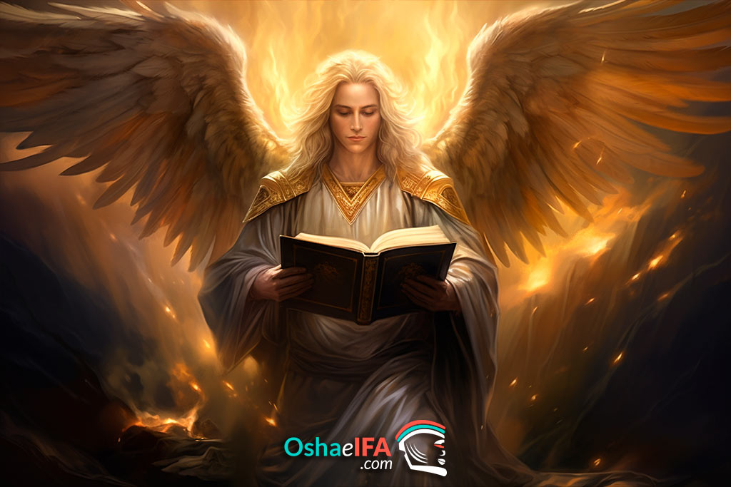 Oración al Arcángel Uriel