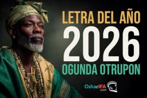 Letter of the Year 2026 - Ogunda Otrupon
