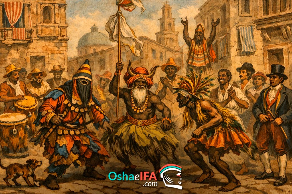 Abakua-Cuba Abakua Cuba