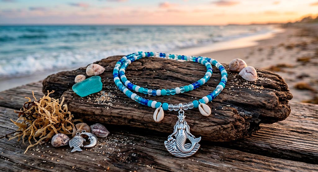Yemaya necklace
