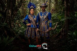 Children of Ochosi