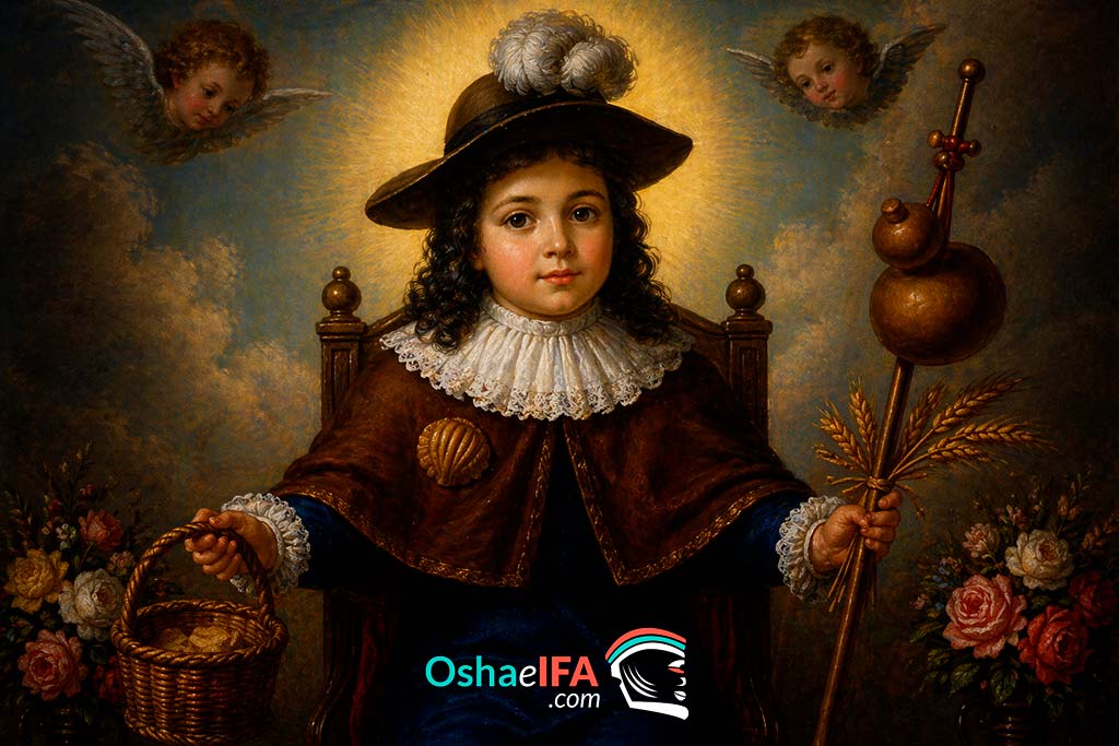 Santo Niño de Atocha