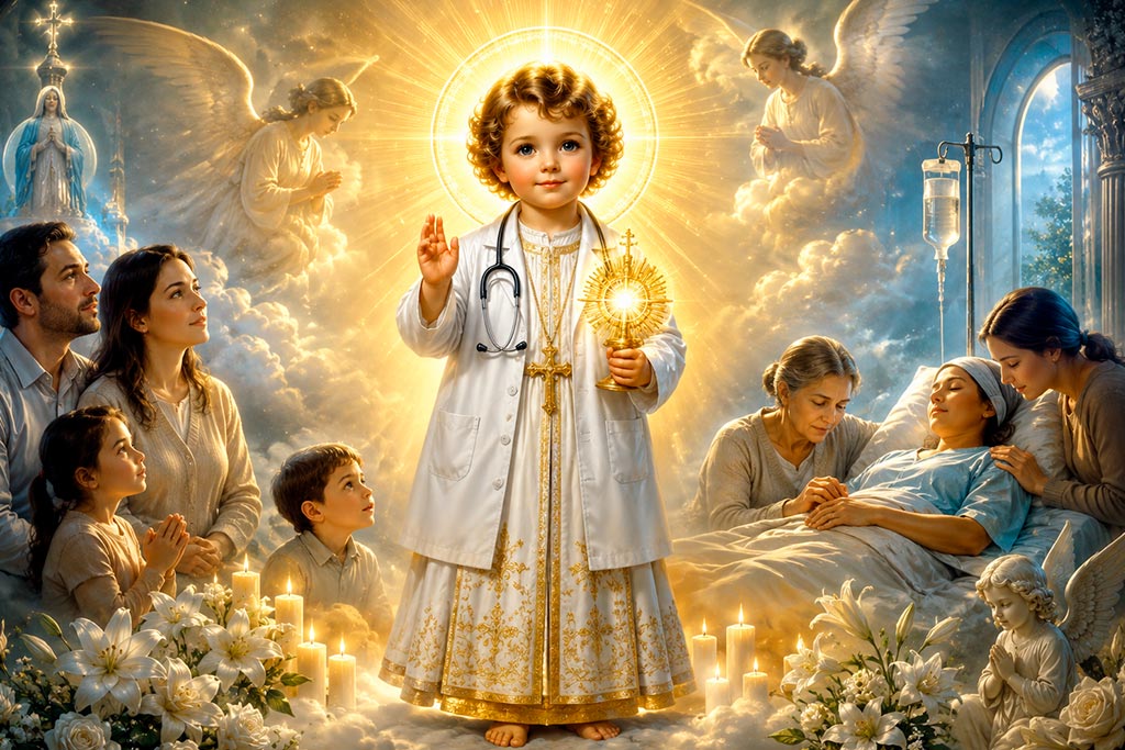 Novena al Niño Doctor