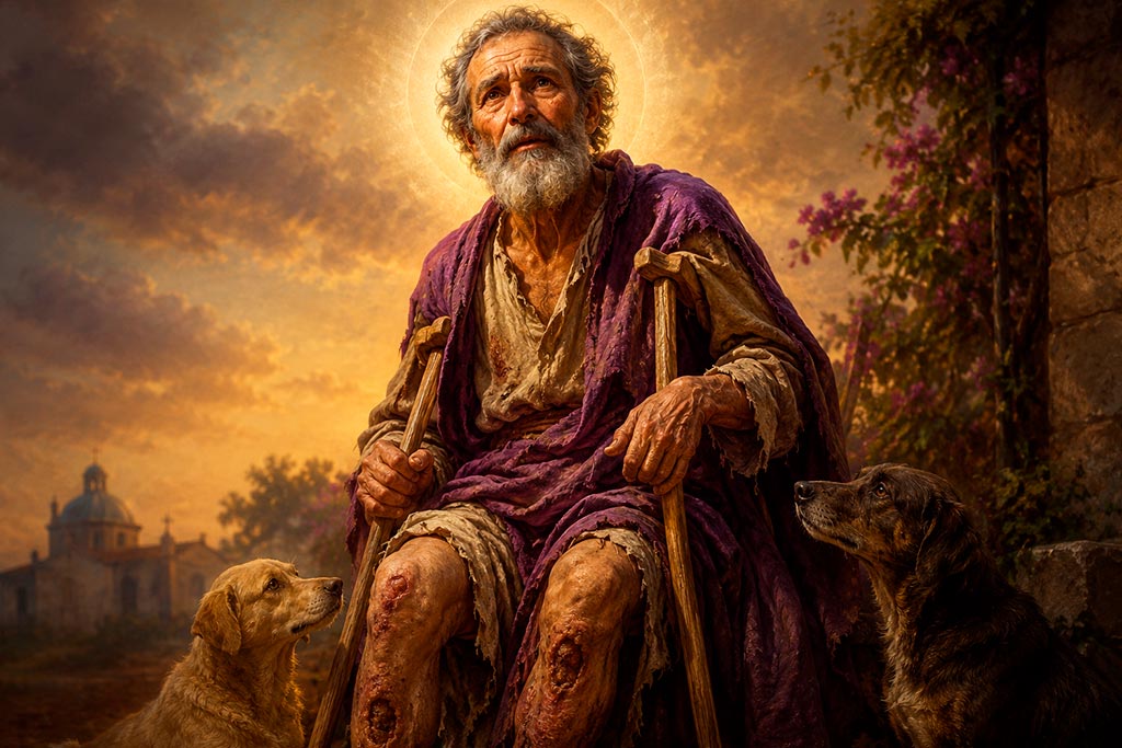 San Lázaro Bendito