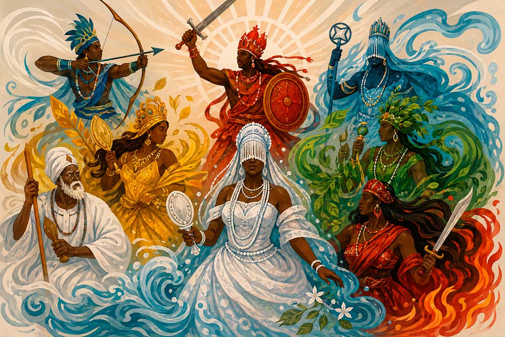 Umbanda (Orixás)