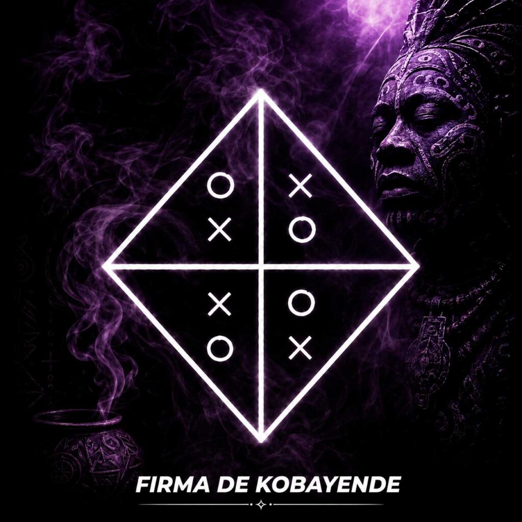 Firma de Kobayende